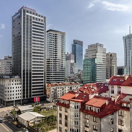 Shortstaypoland Zelazna Warszawa Eksteriør billede